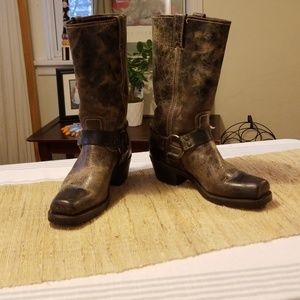Frye Boots